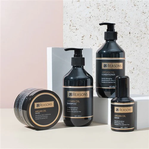 12 Reasons Argan Oil Conditioner 400ml - Image 4