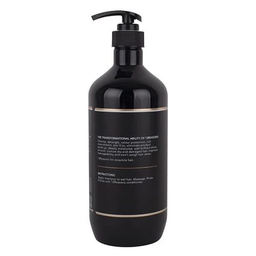 12 Reasons Argan Oil Shampoo - 1000ml - Image 3