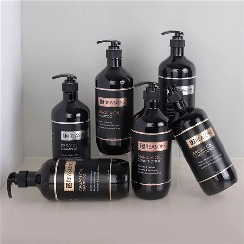 12 Reasons Argan Oil Shampoo - 1000ml - Image 4