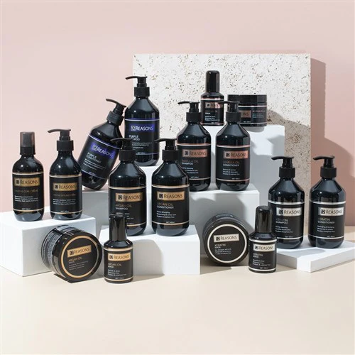 12 Reasons Argan Oil Shampoo - 400ml - Image 5