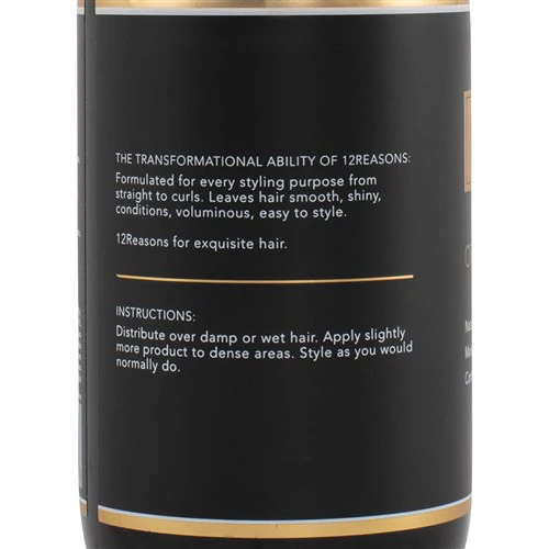 12 Reasons Creative Curl Creme - 236ml - Image 2