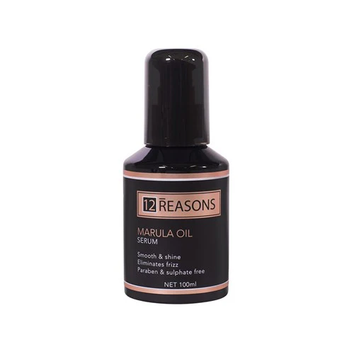 12 Reasons Marula Oil Serum - 100ml