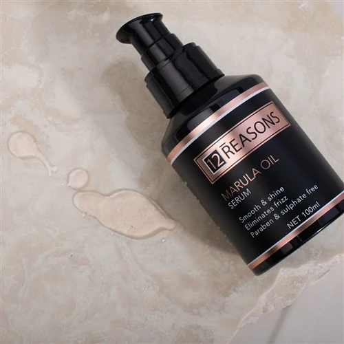 12 Reasons Marula Oil Serum - 100ml - Image 4