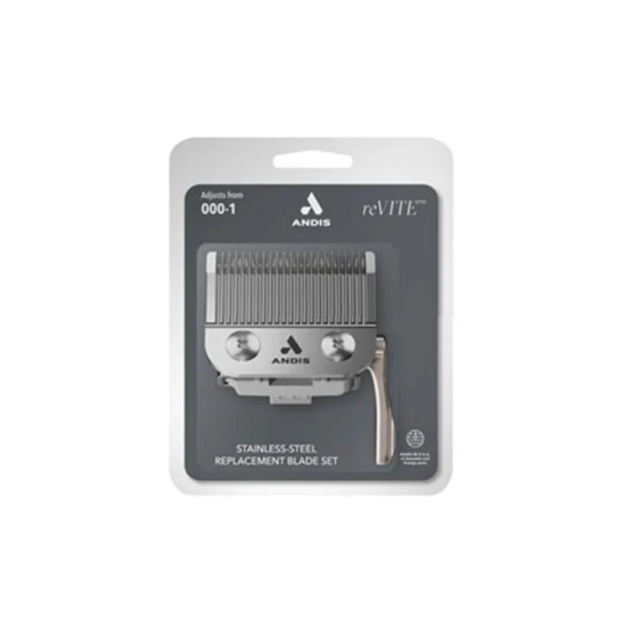 Andis Revite Replacement Taper Blade