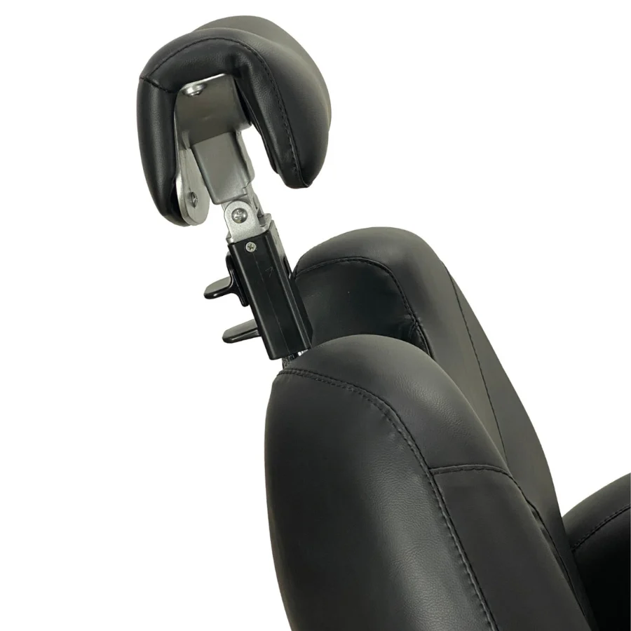 Austin Barber Chair - Black - Image 13