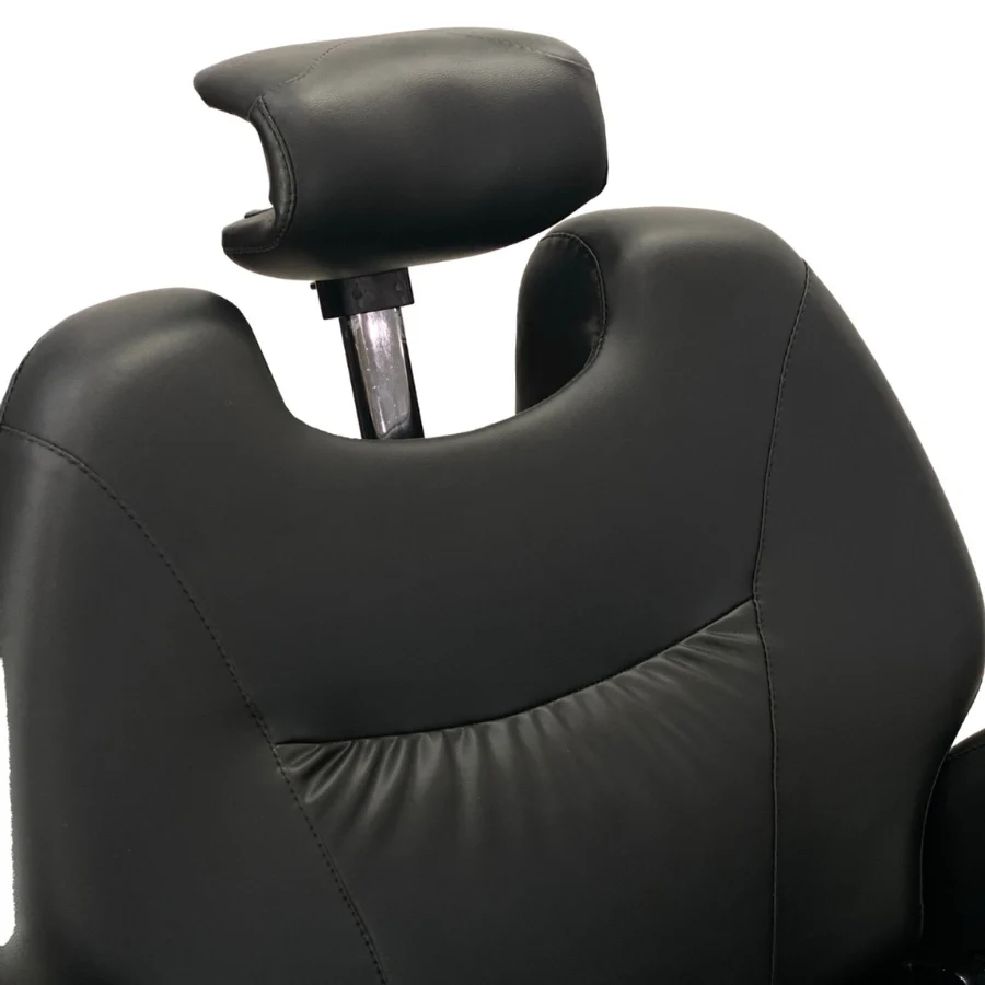 Austin Barber Chair - Black - Image 14