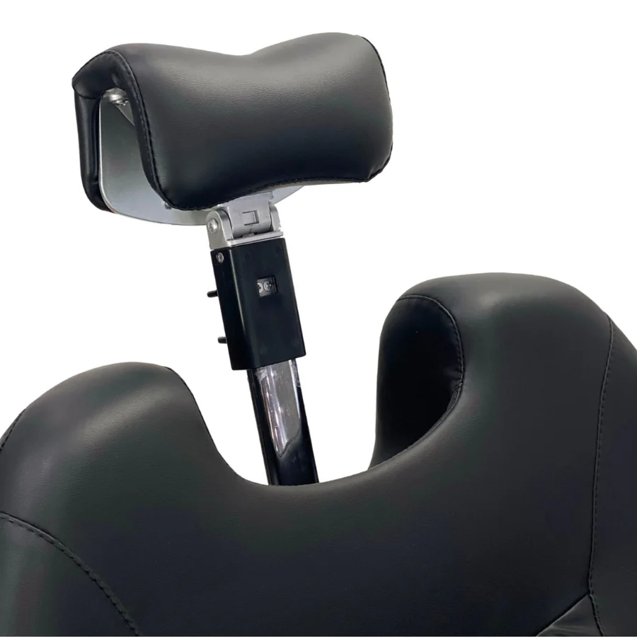 Austin Barber Chair - Black - Image 15