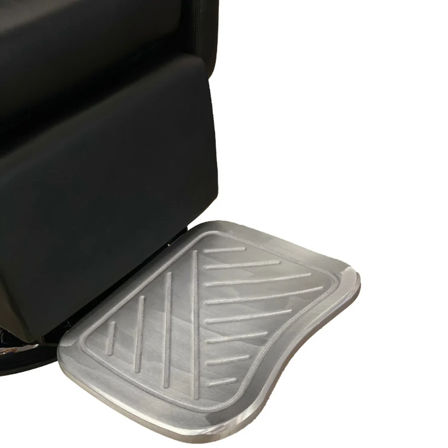 Austin Barber Chair - Black - Image 16