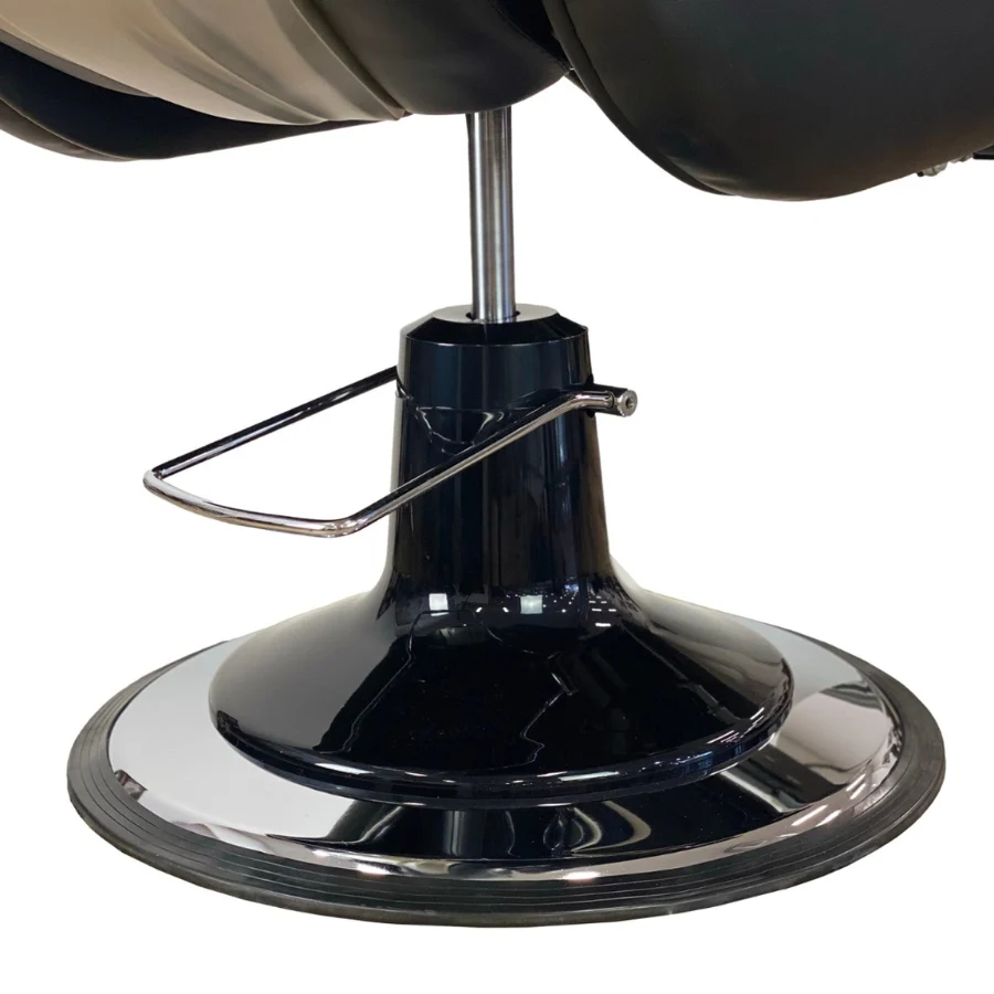 Austin Barber Chair - Black - Image 17