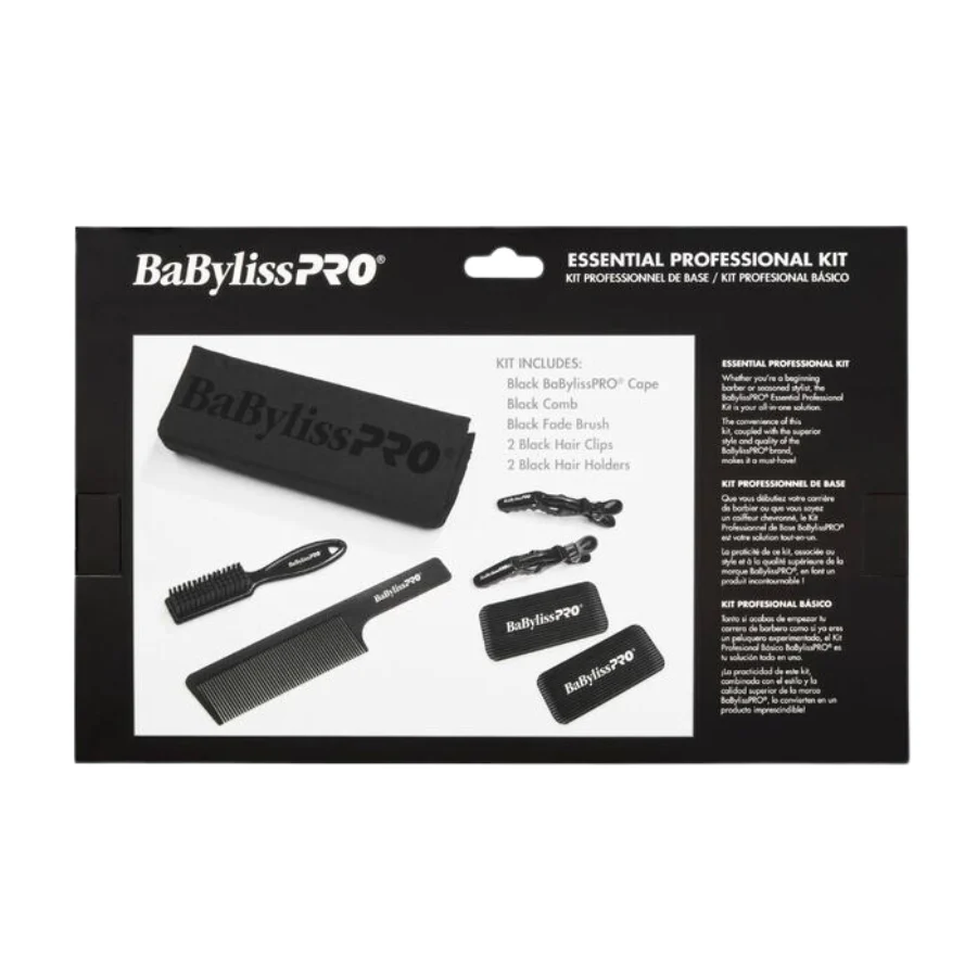 BaBylissPRO All-in-One Barbering Kit - Image 4