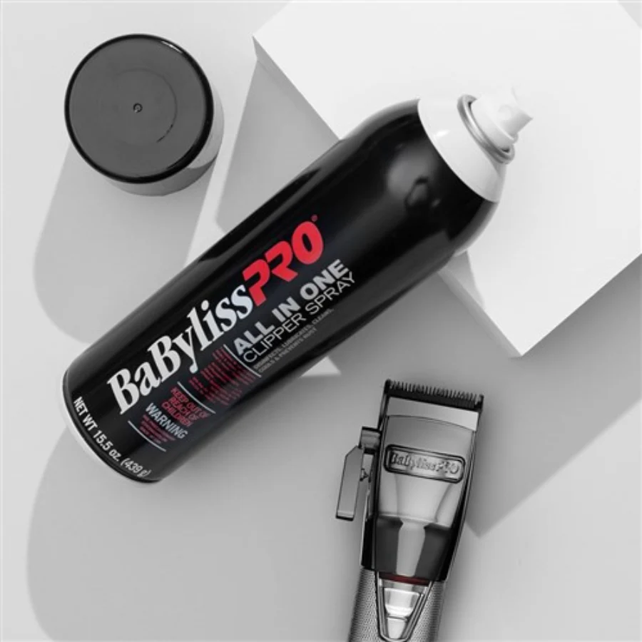 Babylisspro All In One Clipper Spray - Image 4