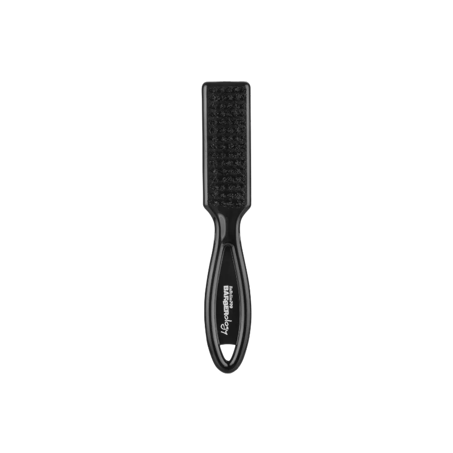 BaBylissPRO Barberology Fade Brush Black - 18pc Tub - Image 3