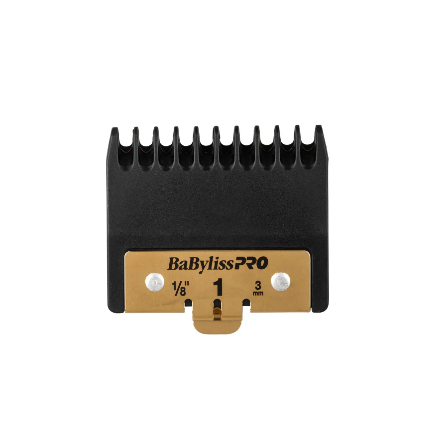 BaBylissPRO Barberology Outliner Trimmer Comb Attachments - 4pc - Image 5