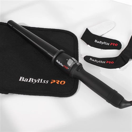 Babylisspro Ceramic Black Conical - 25-13mm - Image 4