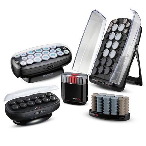Babylisspro Ceramic Travel Setter Rollet Set -10 Pc - Image 5