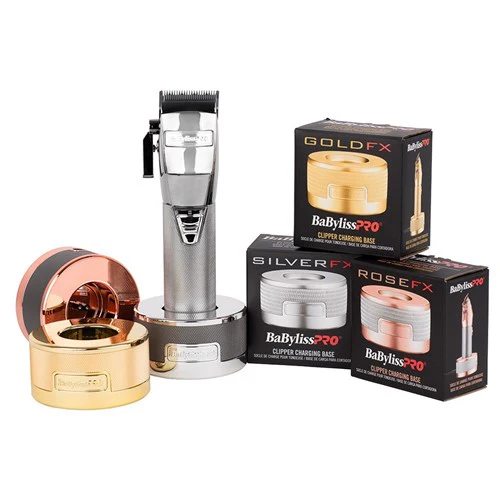 Babylisspro Clipper Charging Base - Gold - Image 4