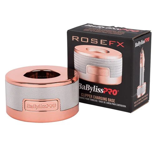 Babylisspro Clipper Charging Base - Rose Gold - Image 3