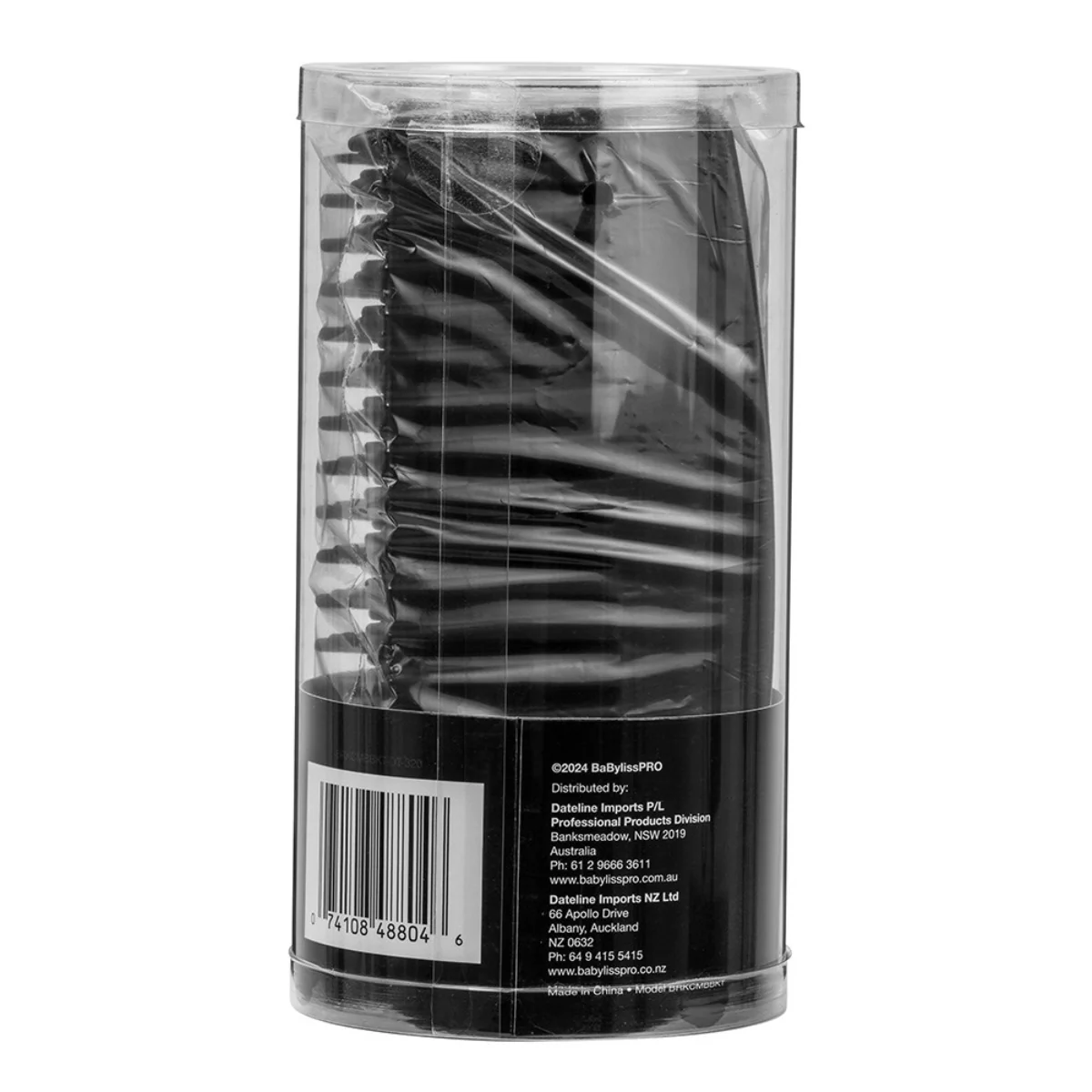 BaBylissPRO Detangling Rake Comb 12pc - Image 4