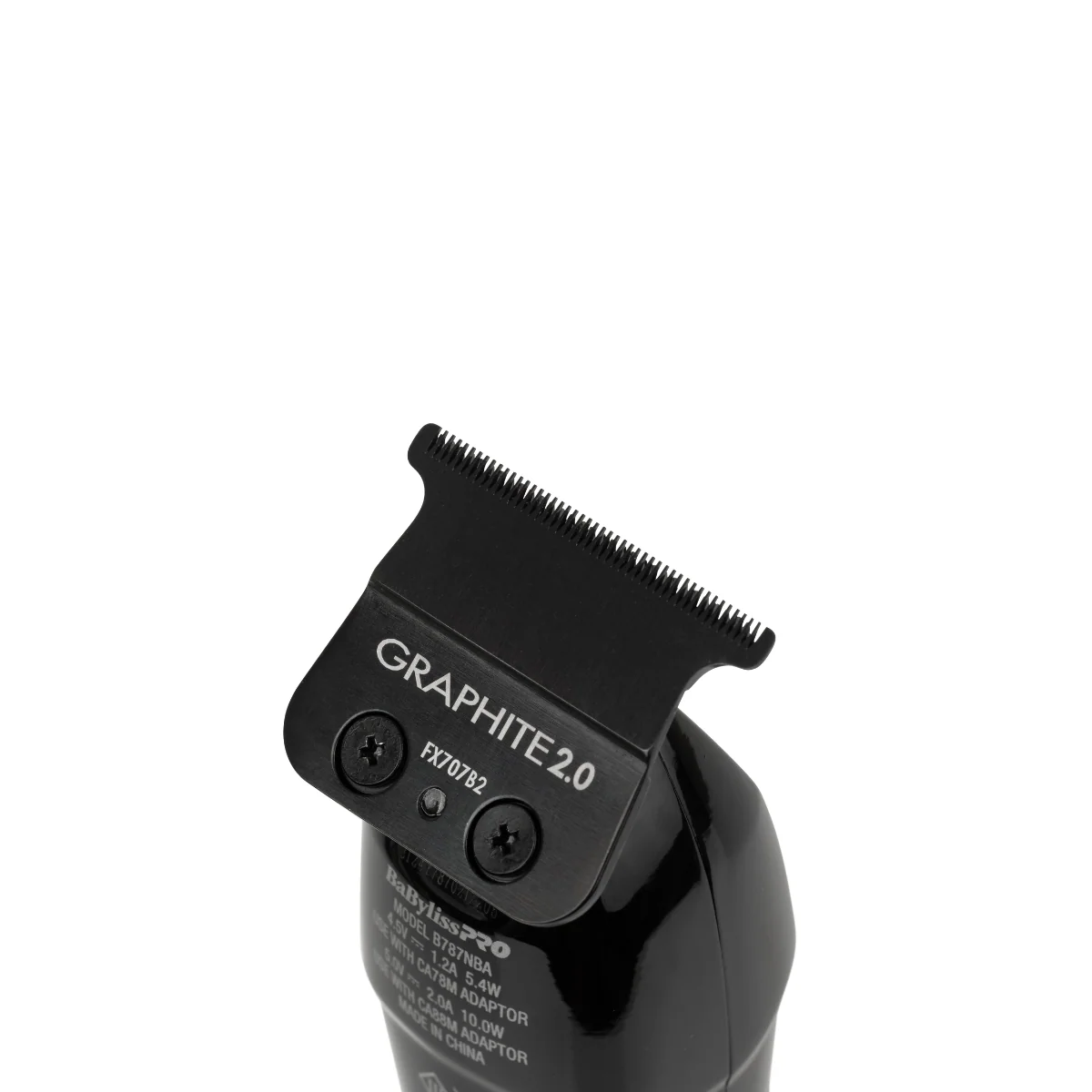 BaBylissPRO FX + Outliner Trimmer - Black - Image 3