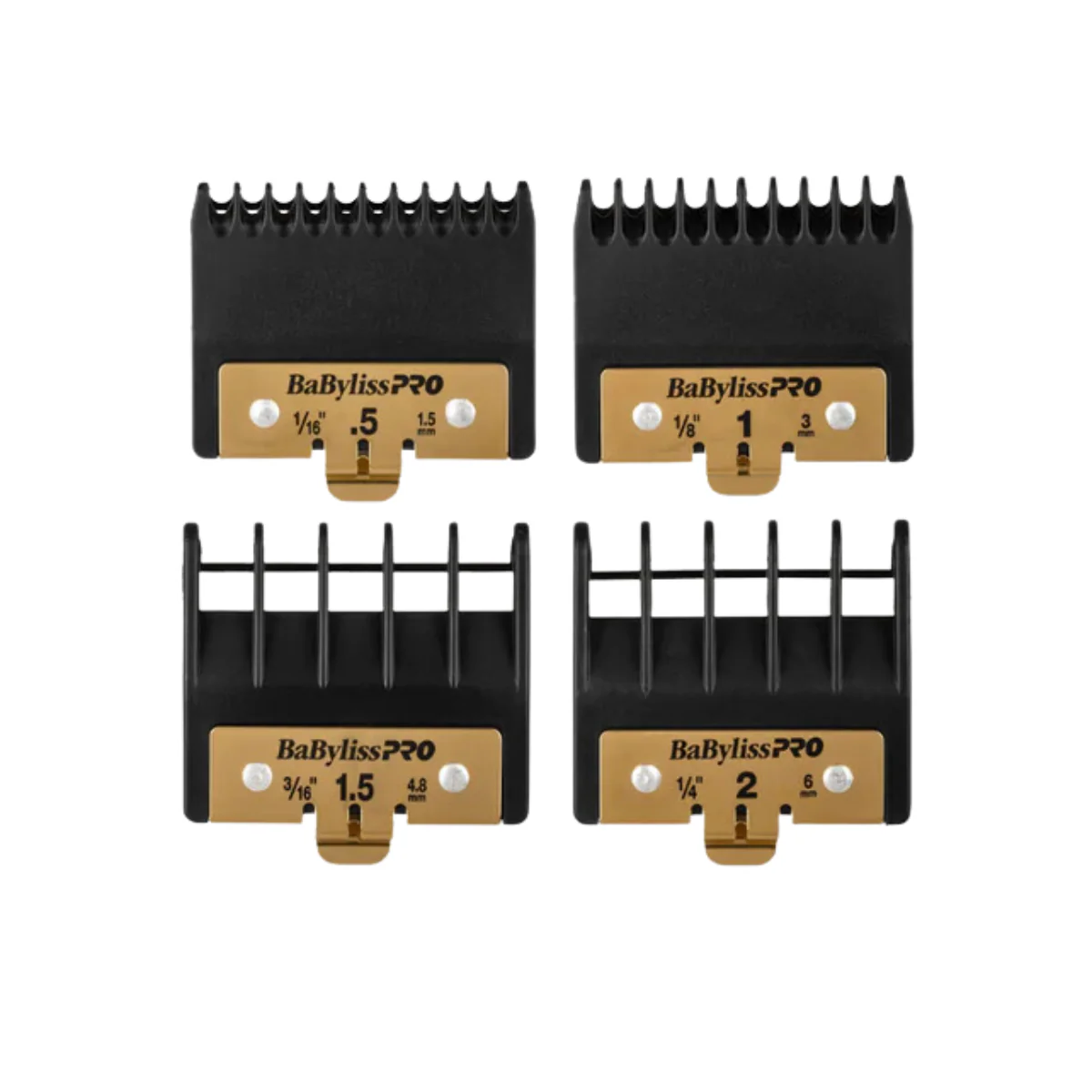 BaBylissPRO FX Skeleton GOLD Trimmer Pack - Image 4