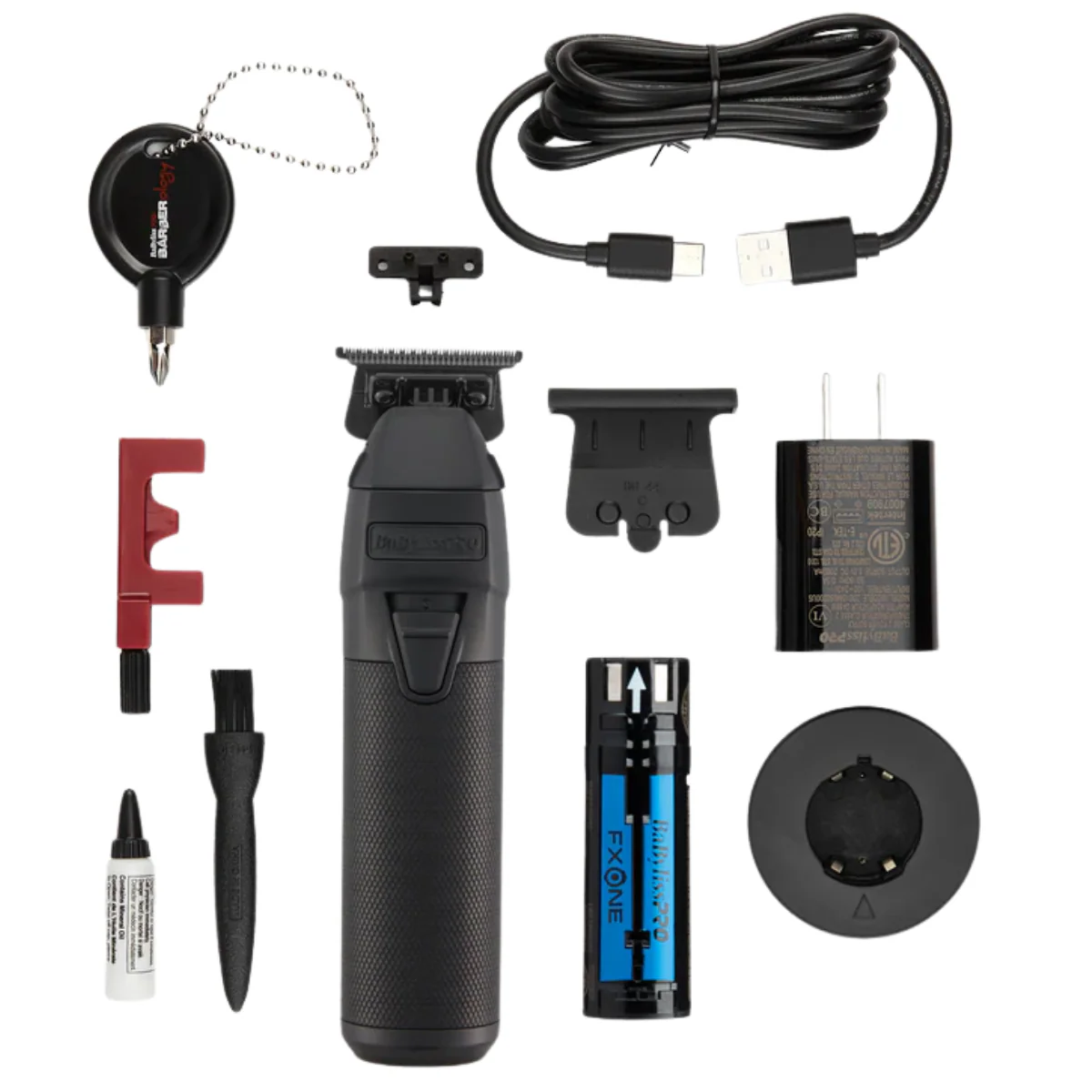 BaBylissPRO FXONE BlackFX Trimmer - Image 5