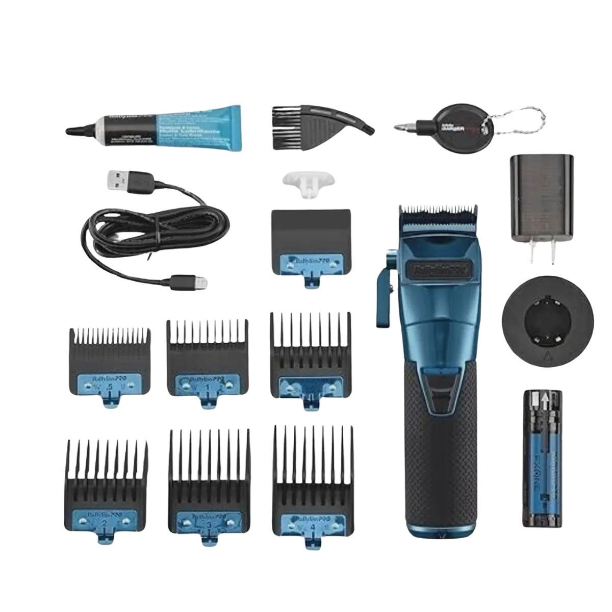 BaBylissPRO FXONE BlueFX Clipper - Image 3