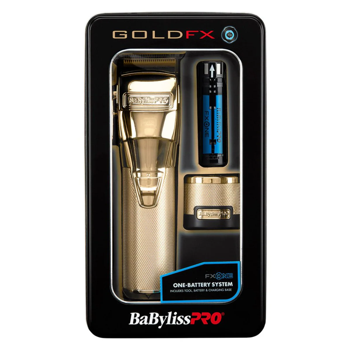 BaBylissPRO FXONE GoldFX Clipper - Image 5