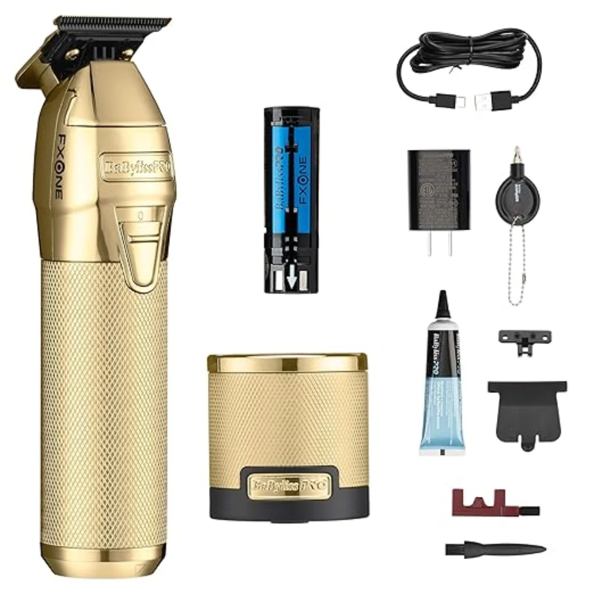 BaBylissPRO FXONE GoldFX Trimmer - Image 5
