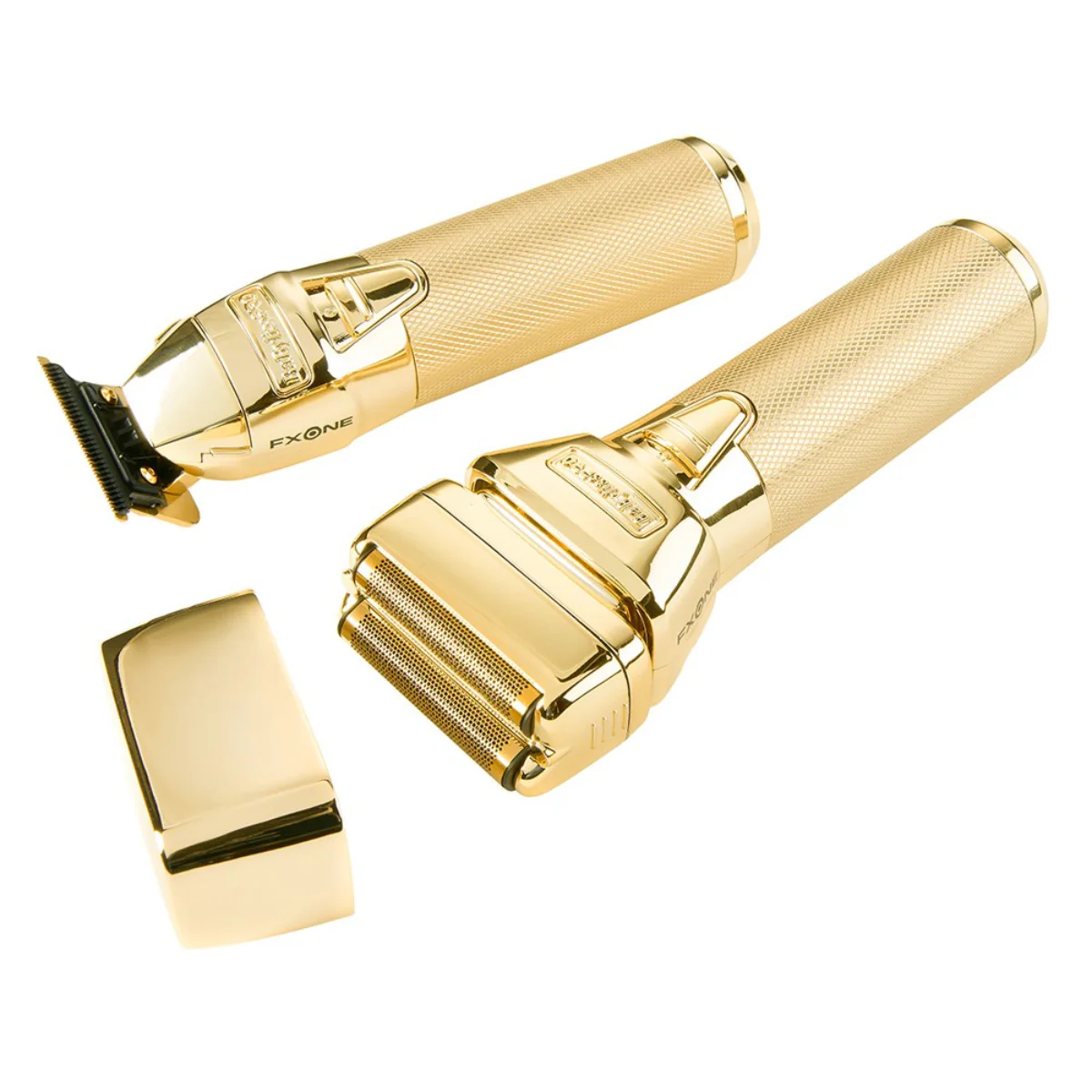 BaBylissPRO FXOne GoldFX Trimmer Shaver Duo - Image 4