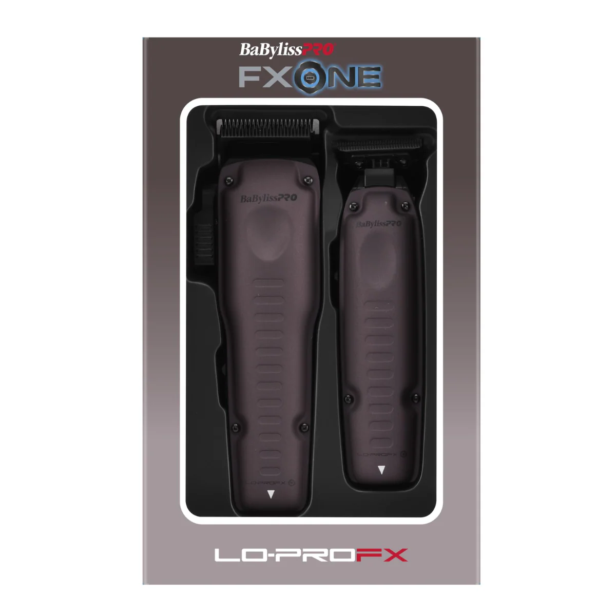 BaBylissPRO FXONE Lo-ProFX Nightfall Collection Clipper & Trimmer Prepack - Image 7