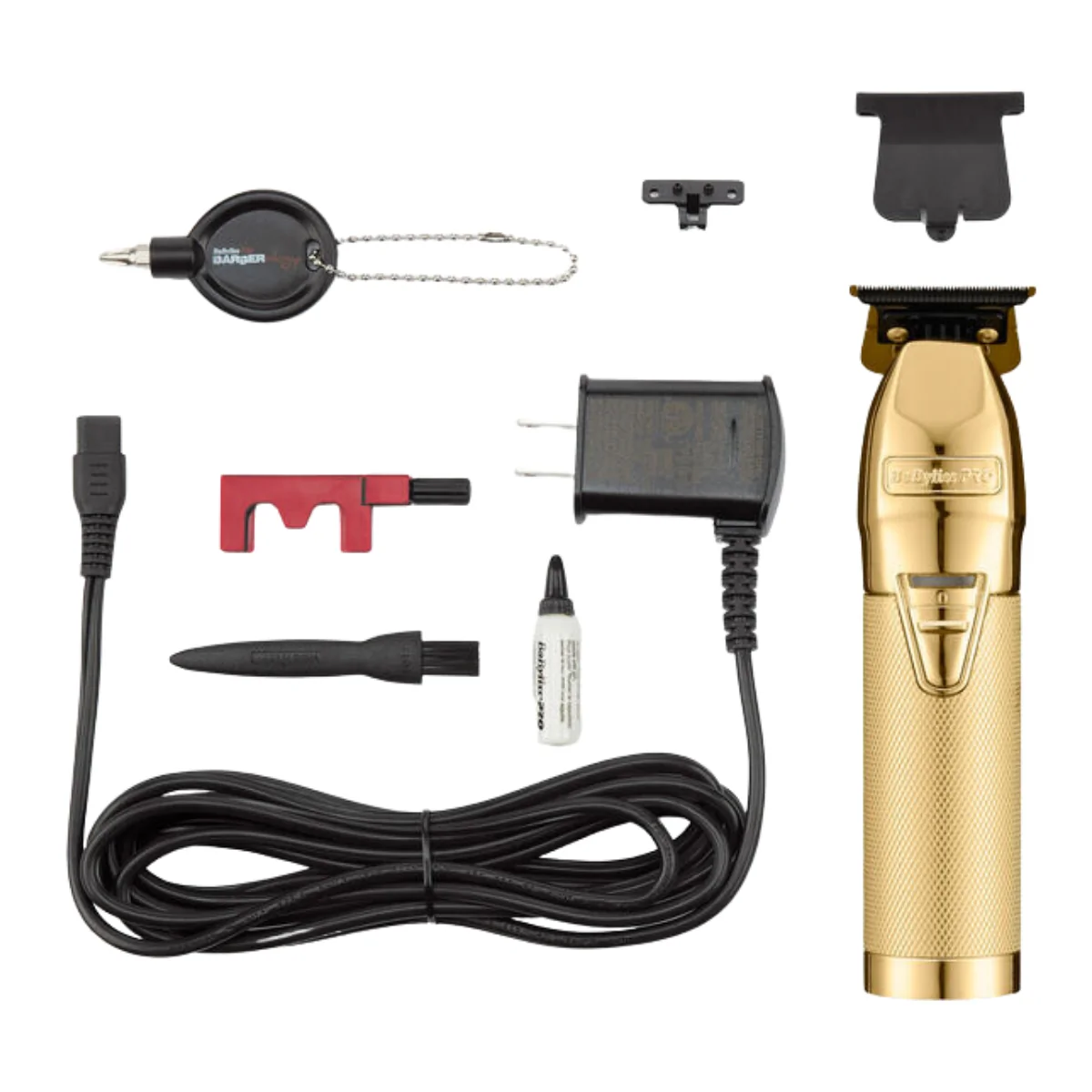 BaBylissPRO GoldFX+ All-Metal Lithium Outlining Trimmer - Image 6