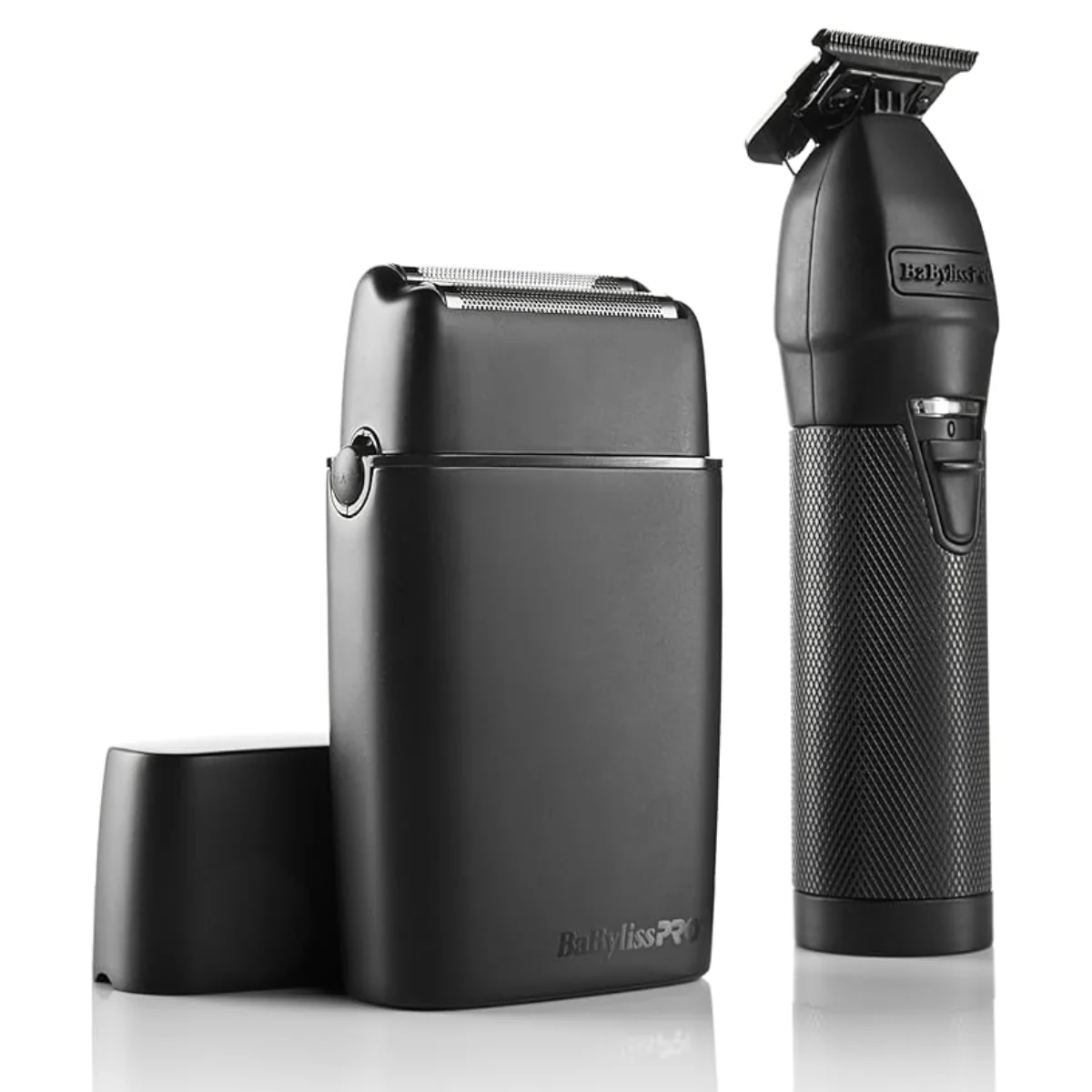 BaBylissPRO LimitedFX Hair Trimmer and Double Foil Hair Shaver Prepack