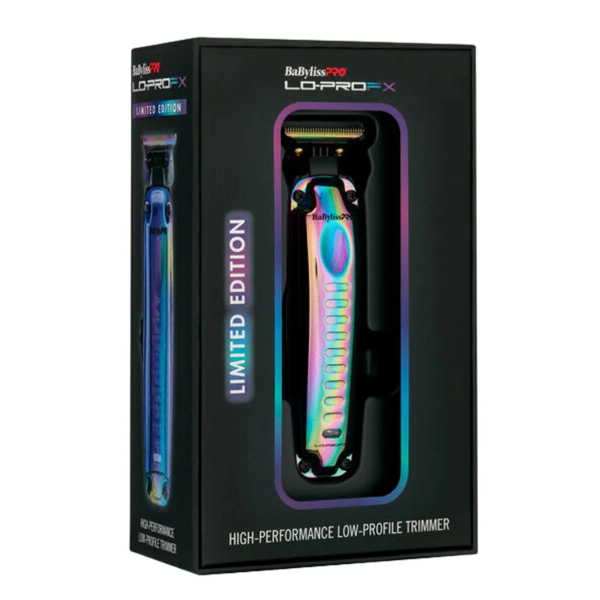 BaBylissPRO LoPro FX Trimmer Limited Edition - Chameleon - Image 5