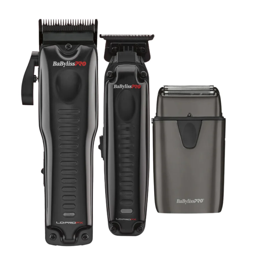 BaBylissPRO LoPro Trio
