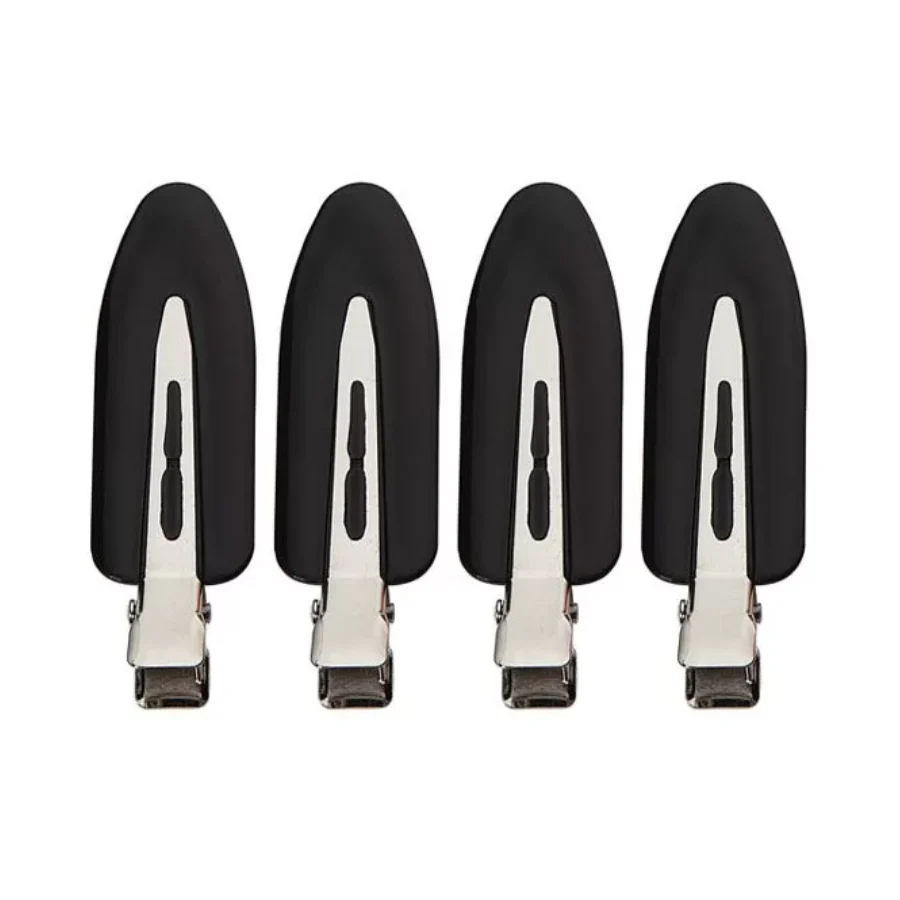 BaBylissPRO No Crease Clips - 4pc