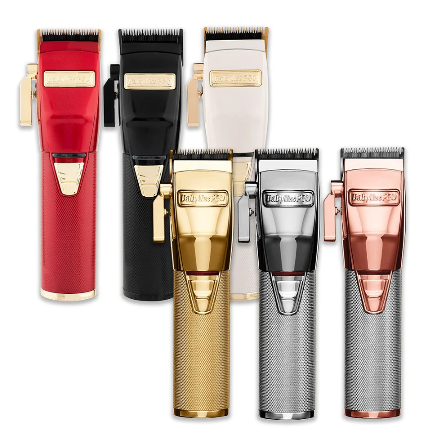 BaBylissPRO Premium Hair Clipper Comb Attachment Set - Image 4