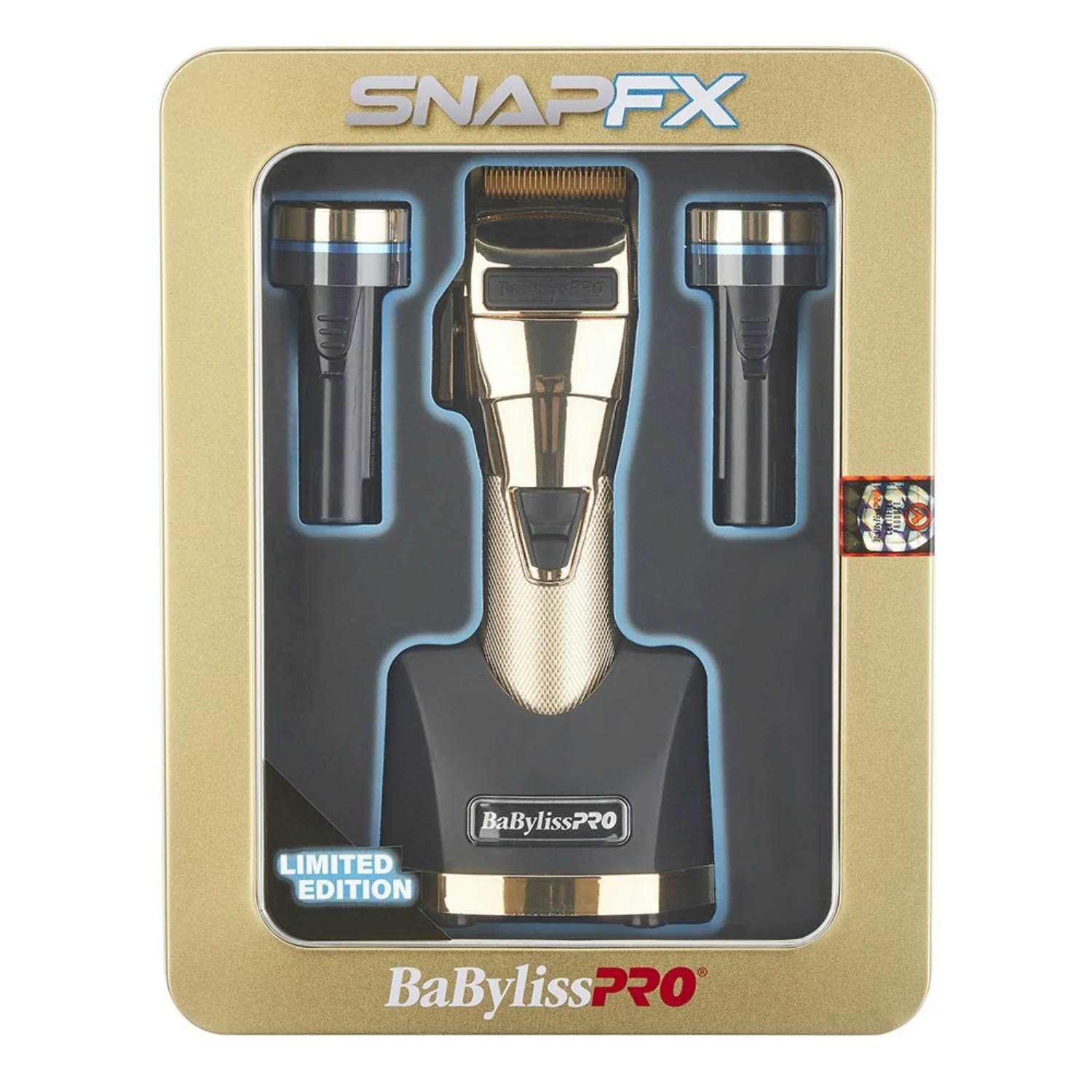 BaBylissPRO SnapFX Gold Clipper - Image 4