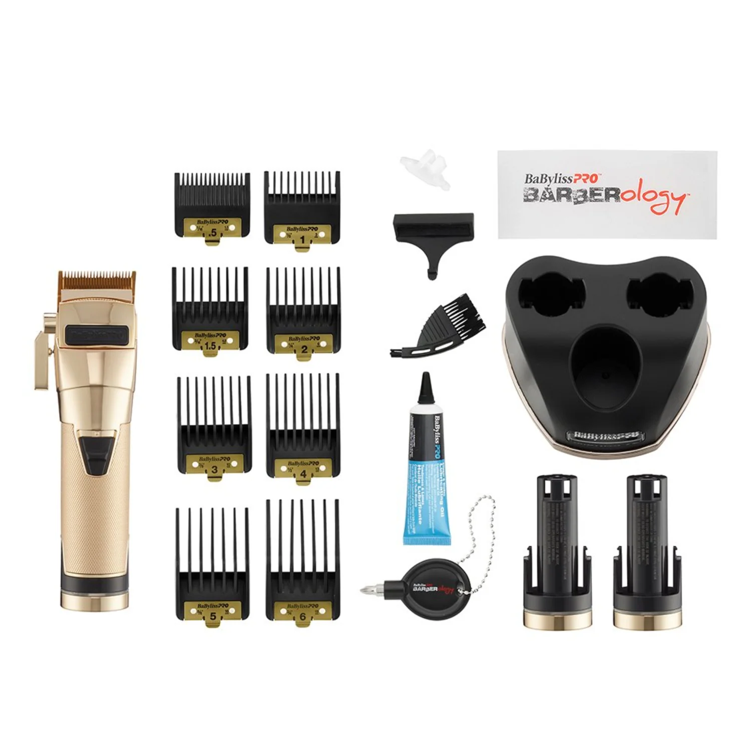 BaBylissPRO SnapFX Gold Clipper - Image 6