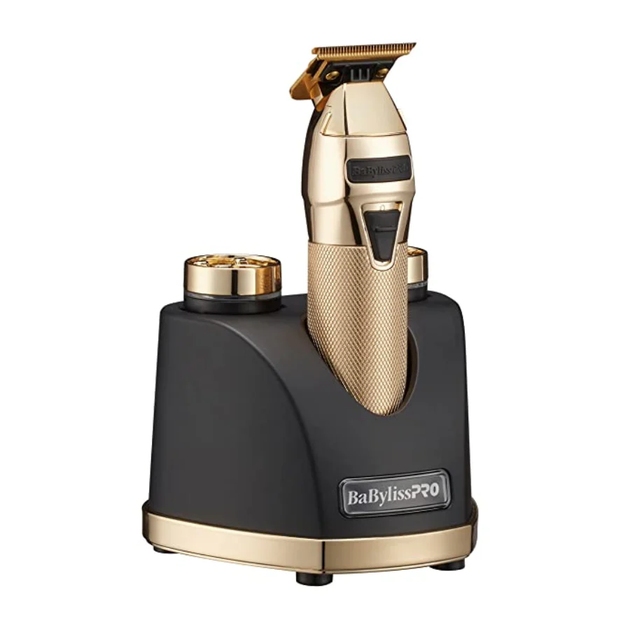 BaBylissPRO SnapFX Gold Trimmer - Image 2