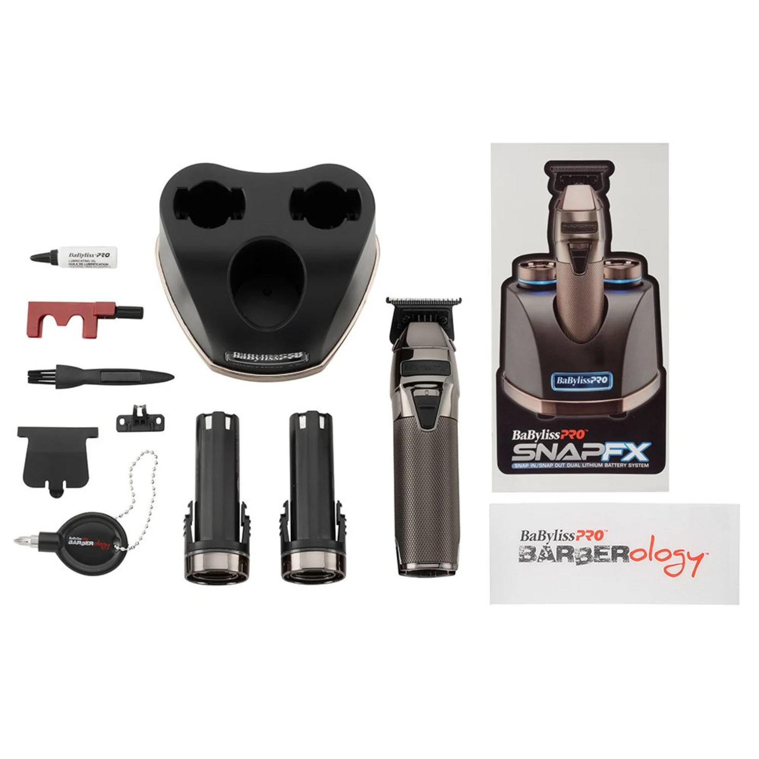 BaBylissPRO SnapFX Trimmer - Image 4