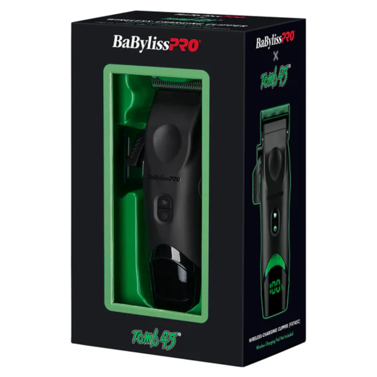 BabylissPRO x Tomb45 FX Clipper - Image 12