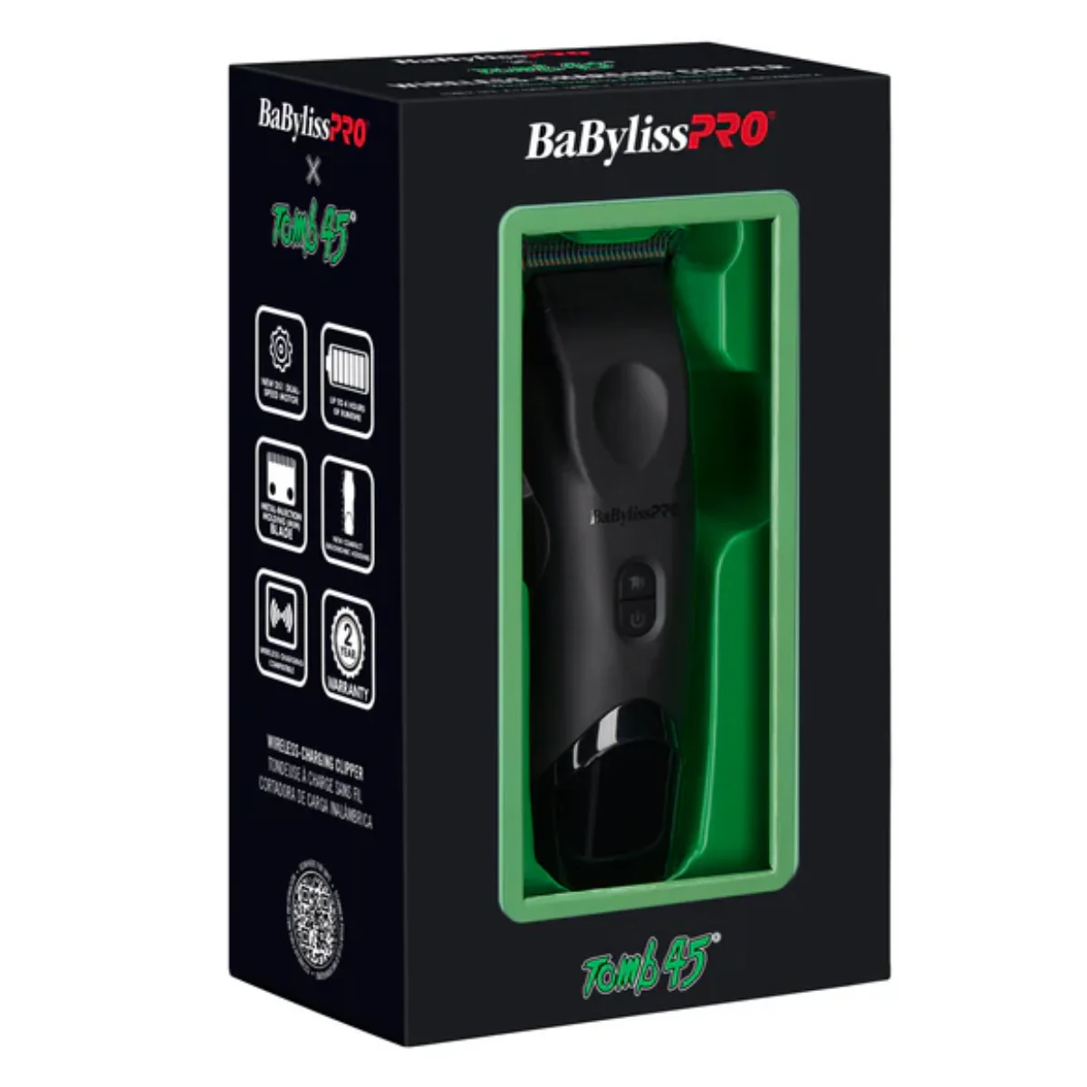 BabylissPRO x Tomb45 FX Clipper - Image 13