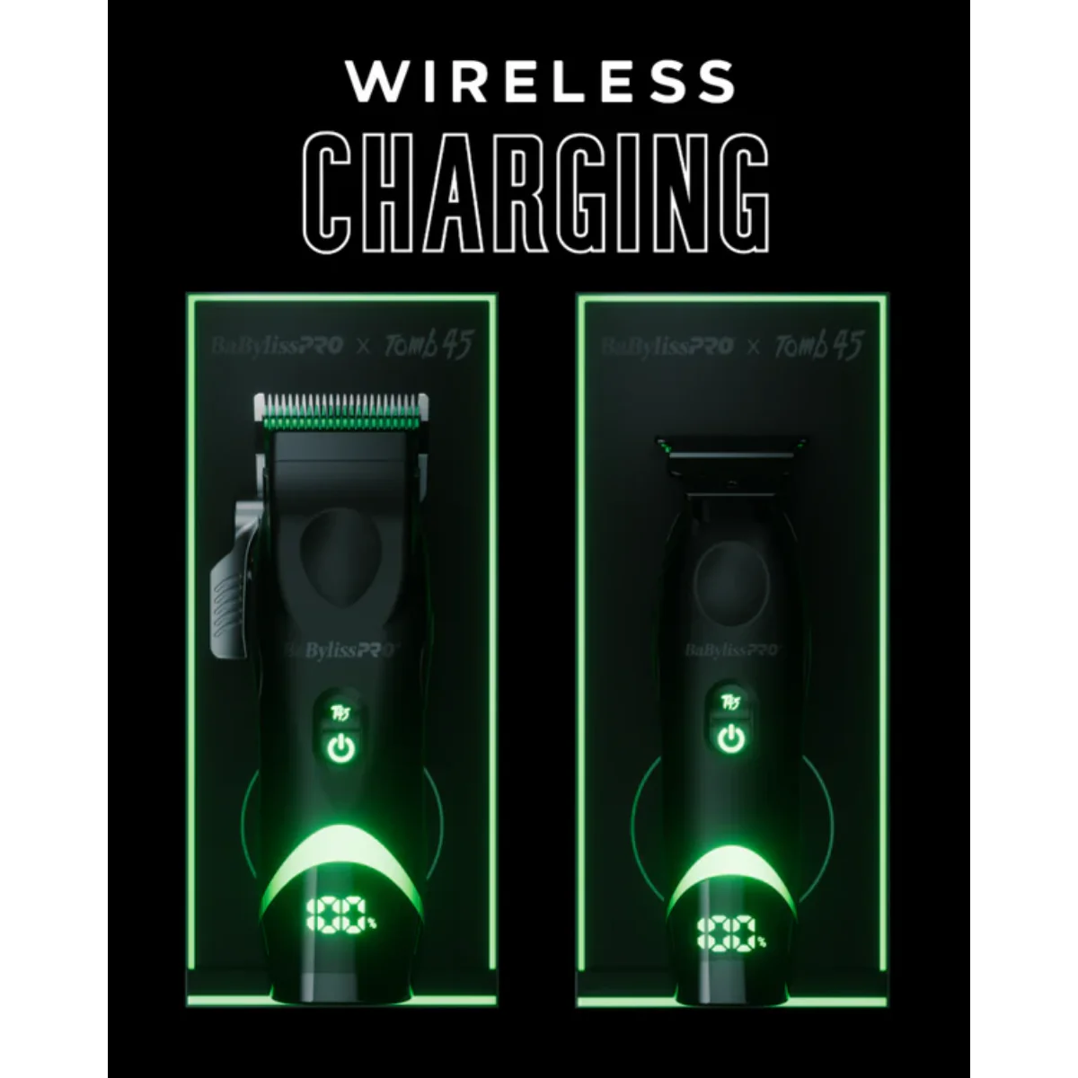 BabylissPRO x Tomb45 FX Clipper - Image 8