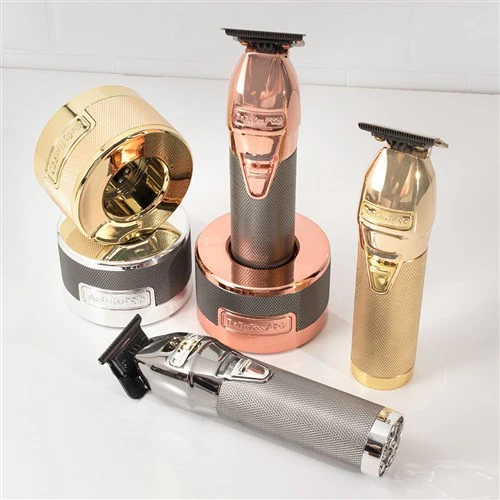 Babylisspro Trimmer Charging Base - Rose Gold - Image 4
