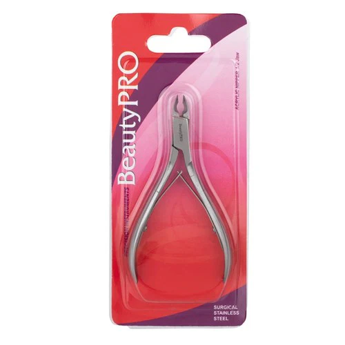 Beautypro Precision Acrylic Nipper 1/2 Jaw - Image 2