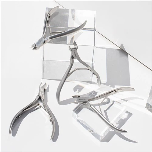 Beautypro Precision Acrylic Nipper 1/2 Jaw - Image 5