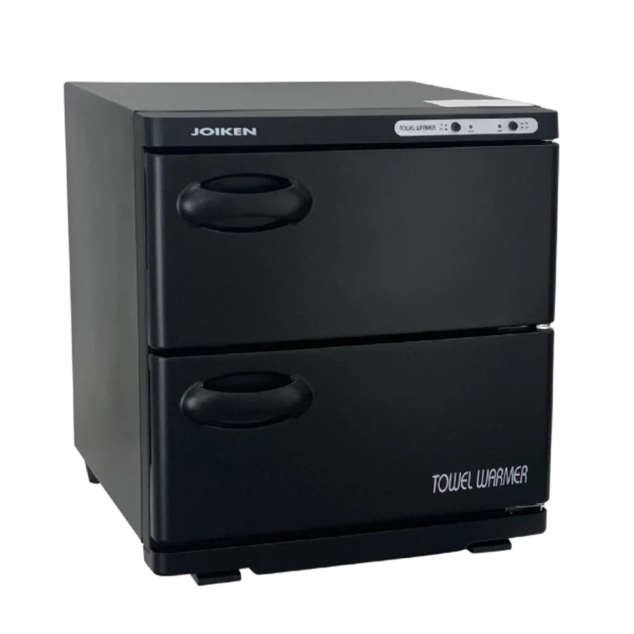 Black Twin Towel Warmer - Image 3