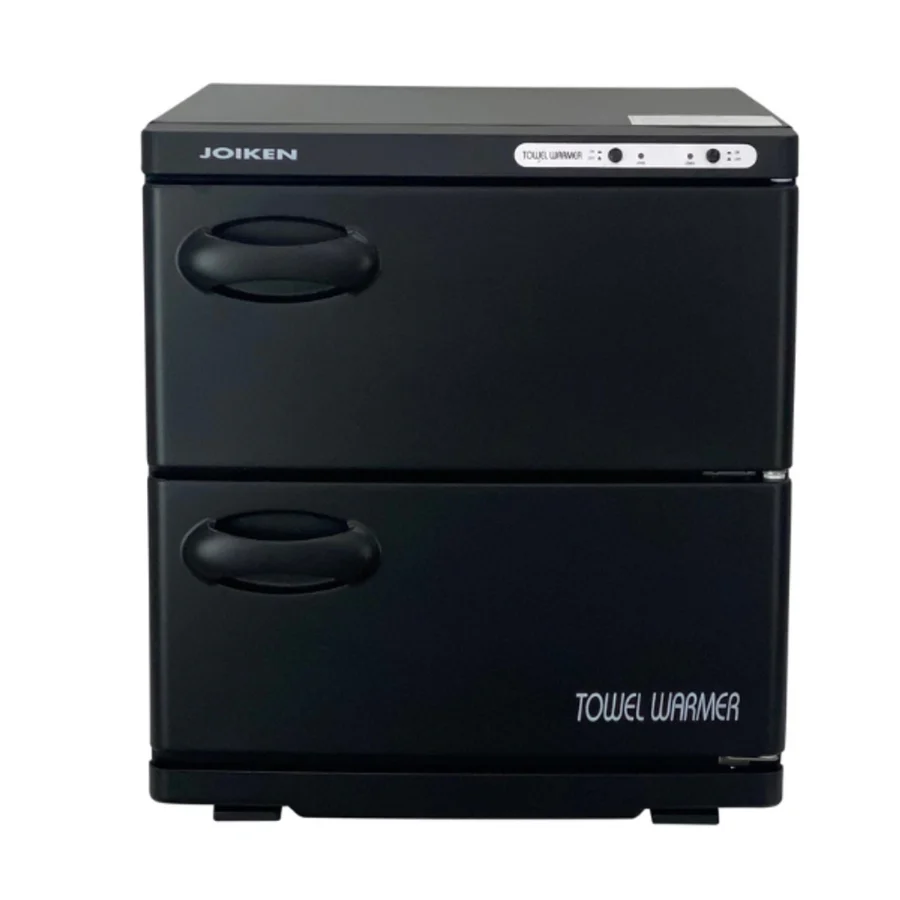Black Twin Towel Warmer - Image 4