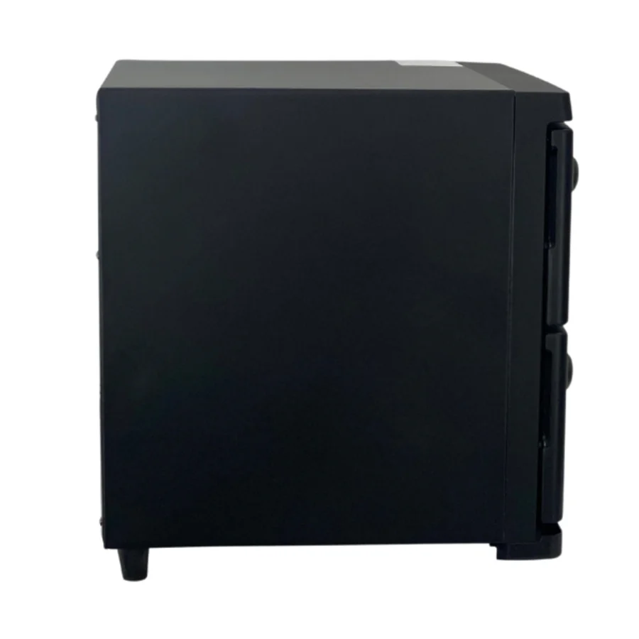 Black Twin Towel Warmer - Image 5