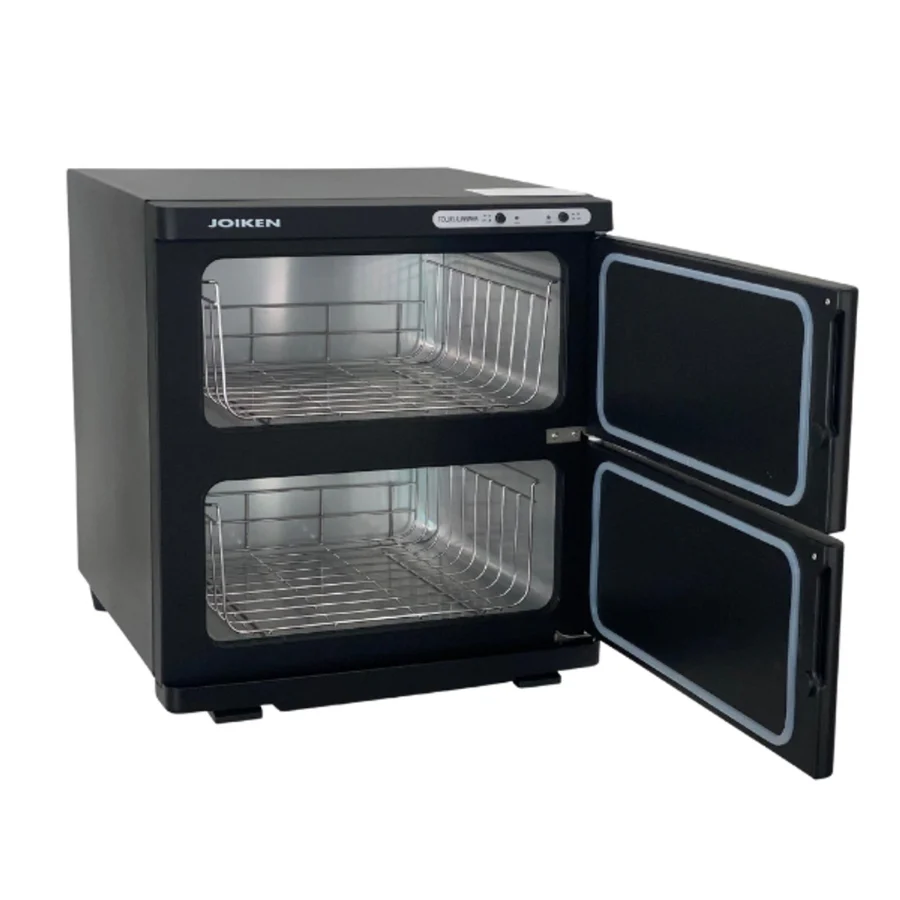 Black Twin Towel Warmer - Image 8
